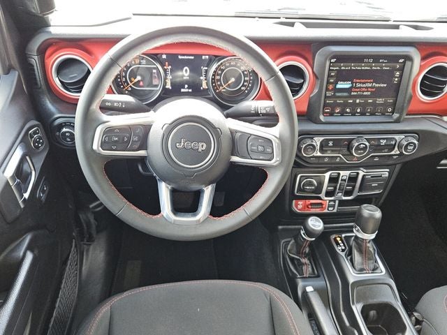 2023 Jeep Gladiator Rubicon 4x4