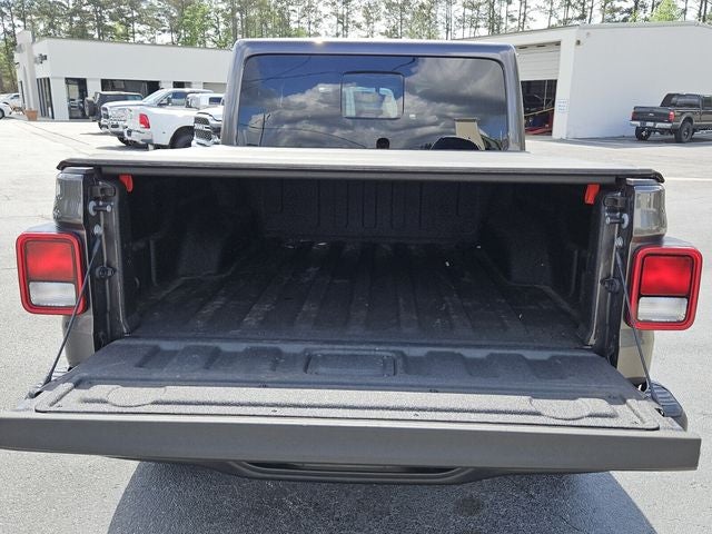 2023 Jeep Gladiator Rubicon 4x4