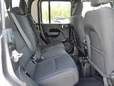 2023 Jeep Gladiator Rubicon 4x4