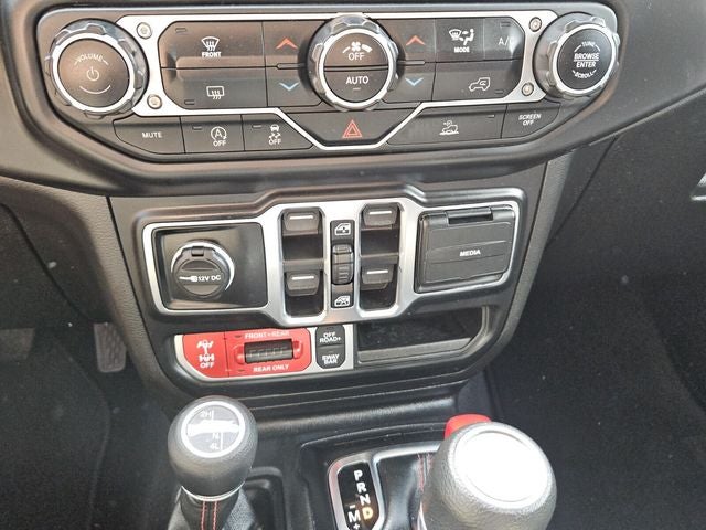 2023 Jeep Gladiator Rubicon 4x4