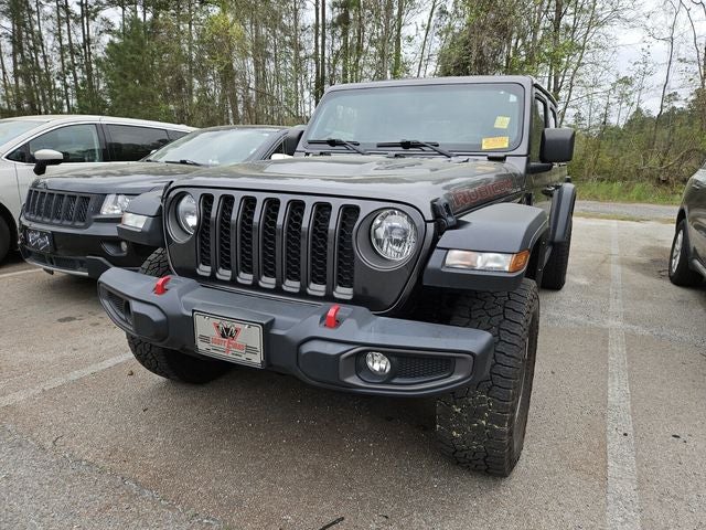 2023 Jeep Gladiator Rubicon 4x4