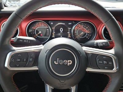 2023 Jeep Gladiator Rubicon 4x4