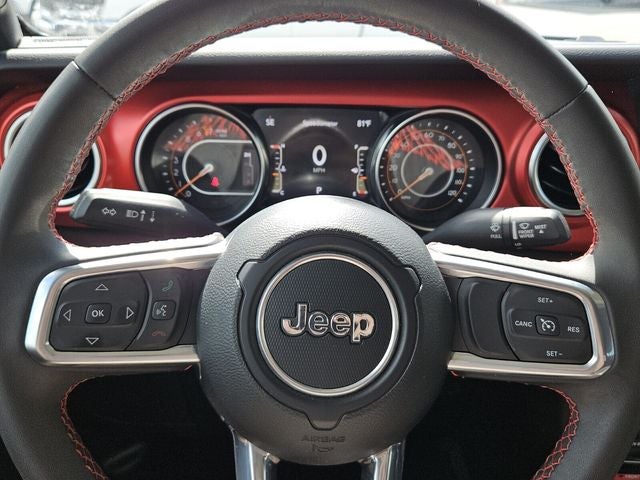 2023 Jeep Gladiator Rubicon 4x4