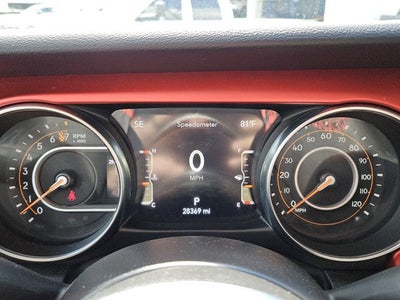 2023 Jeep Gladiator Rubicon 4x4