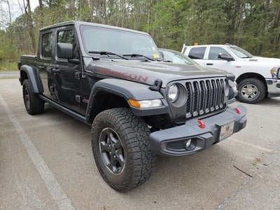 2023 Jeep Gladiator Rubicon 4x4