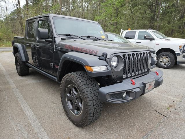 2023 Jeep Gladiator Rubicon 4x4