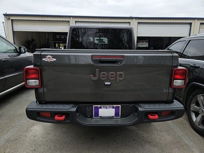 2023 Jeep Gladiator Rubicon 4x4