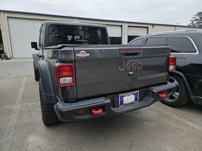 2023 Jeep Gladiator Rubicon 4x4