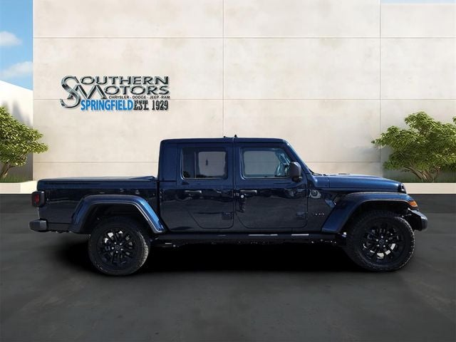 2025 Jeep Gladiator Nighthawk