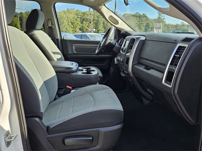 2024 RAM 1500 Classic SLT Quad Cab 4x2 6'4' Box