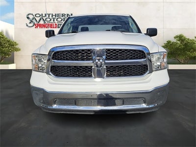 2024 RAM 1500 Classic SLT Quad Cab 4x2 6'4' Box