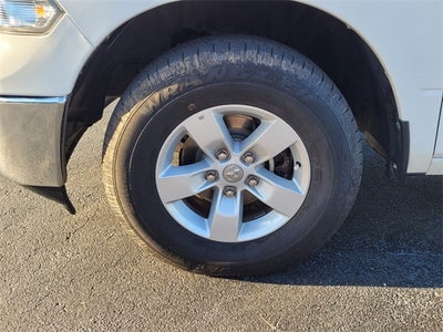 2024 RAM 1500 Classic SLT Quad Cab 4x2 6'4' Box