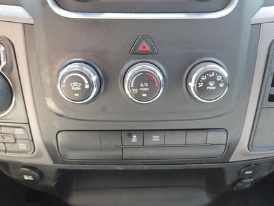 2024 RAM 1500 Classic Tradesman Crew Cab 4x4 5'7' Box
