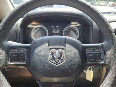 2024 RAM 1500 Classic Tradesman Crew Cab 4x4 5'7' Box