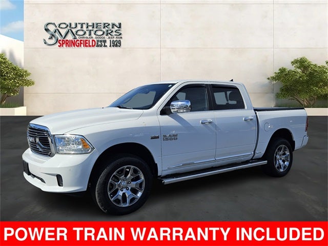 2017 RAM 1500 Limited Crew Cab 4x4 5'7' Box
