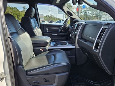 2017 RAM 1500 Limited Crew Cab 4x4 5'7' Box