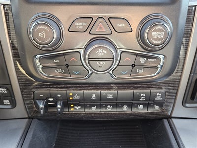 2017 RAM 1500 Limited Crew Cab 4x4 5'7' Box