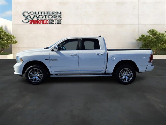 2017 RAM 1500 Limited Crew Cab 4x4 5'7' Box