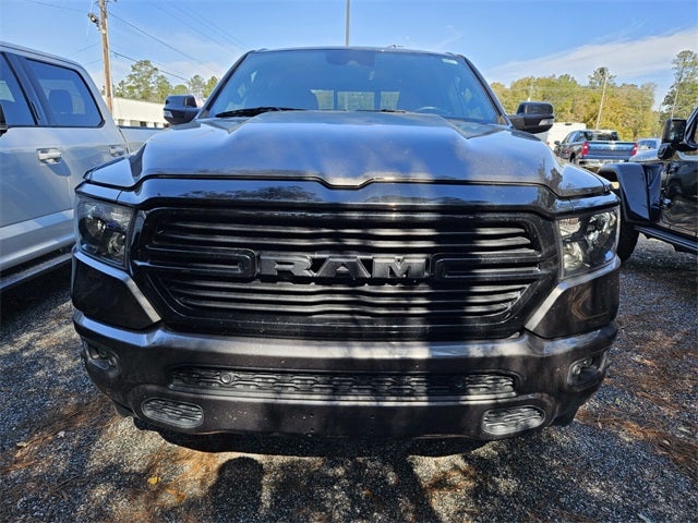 2021 RAM 1500 Big Horn Quad Cab 4x2 6'4' Box