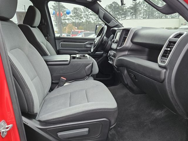 2022 RAM 1500 Big Horn Quad Cab 4x2 6'4' Box