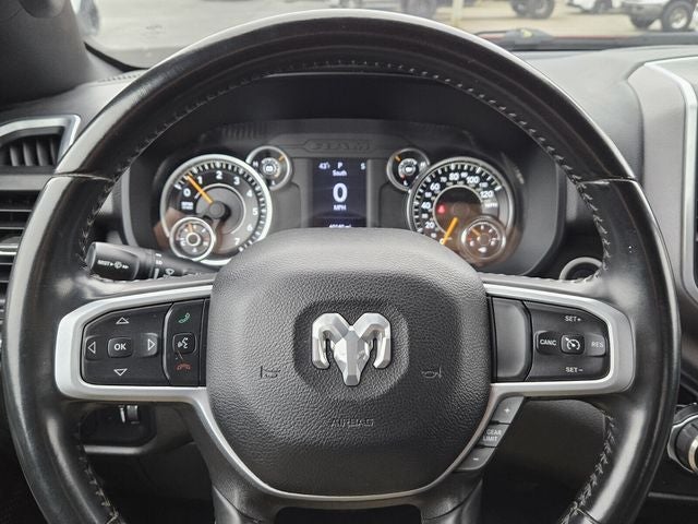 2022 RAM 1500 Big Horn Quad Cab 4x2 6'4' Box