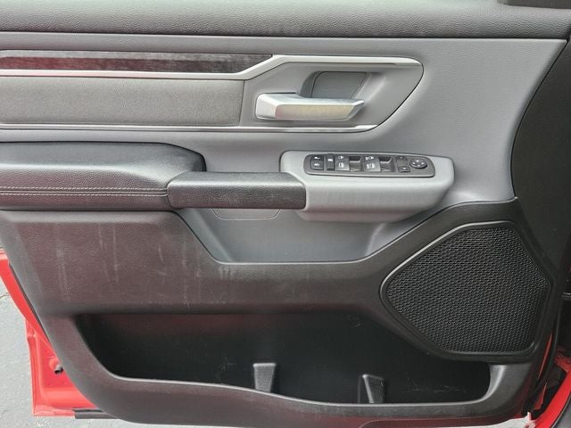 2022 RAM 1500 Big Horn Quad Cab 4x2 6'4' Box