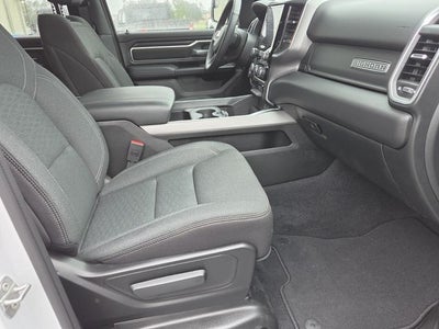 2025 RAM 1500 Big Horn Crew Cab 4x4 5'7' Box