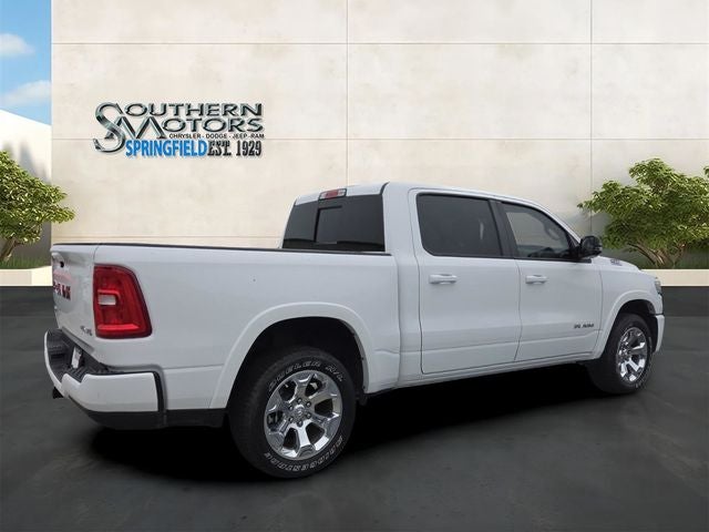 2025 RAM 1500 Big Horn Crew Cab 4x4 5'7' Box
