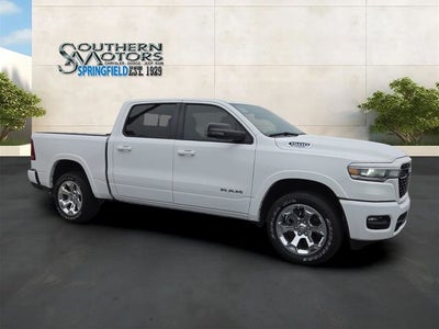 2025 RAM 1500 Big Horn Crew Cab 4x4 5'7' Box