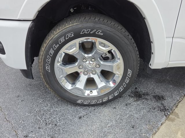 2025 RAM 1500 Big Horn Crew Cab 4x4 5'7' Box