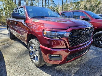 2025 RAM 1500 Tradesman Crew Cab 4x4 5'7' Box
