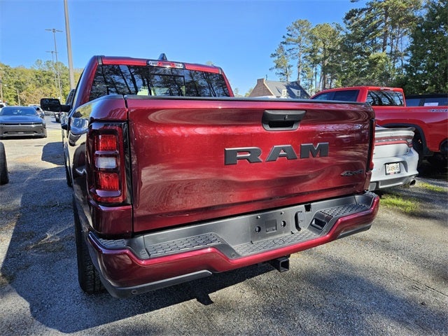 2025 RAM 1500 Tradesman Crew Cab 4x4 5'7' Box