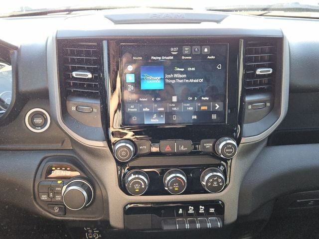 2025 RAM 1500 Tradesman Crew Cab 4x4 5'7' Box