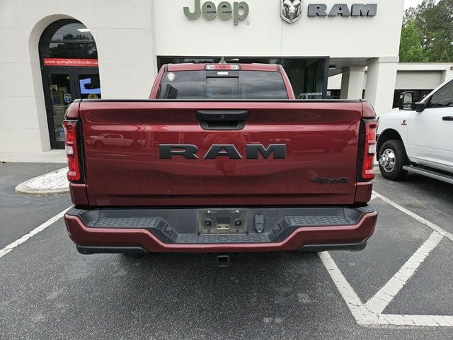 2025 RAM 1500 Tradesman