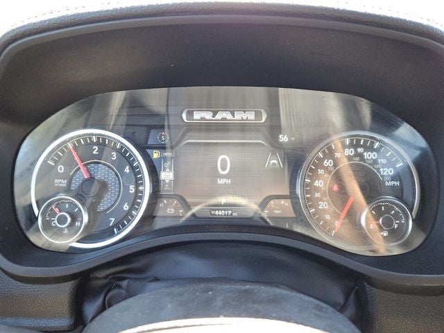 2025 RAM 1500 Laramie Crew Cab 4x4 5'7' Box