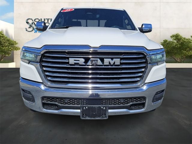 2025 RAM 1500 Laramie Crew Cab 4x4 5'7' Box