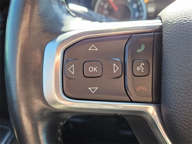 2022 RAM 1500 Laramie Crew Cab 4x4 5'7' Box