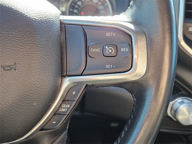 2022 RAM 1500 Laramie Crew Cab 4x4 5'7' Box