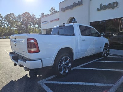 2023 RAM 1500 Limited Longhorn Crew Cab 4x4 5'7' Box