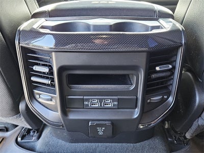 2021 RAM 1500 TRX Crew Cab 4x4 5'7' Box