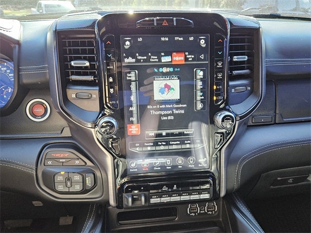 2021 RAM 1500 TRX Crew Cab 4x4 5'7' Box