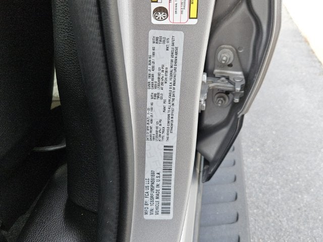 2023 RAM 1500 TRX Crew Cab 4x4 5'7' Box