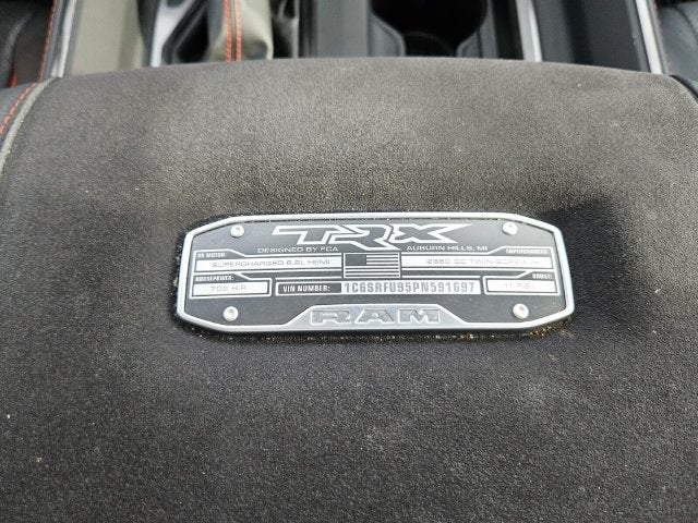2023 RAM 1500 TRX Crew Cab 4x4 5'7' Box