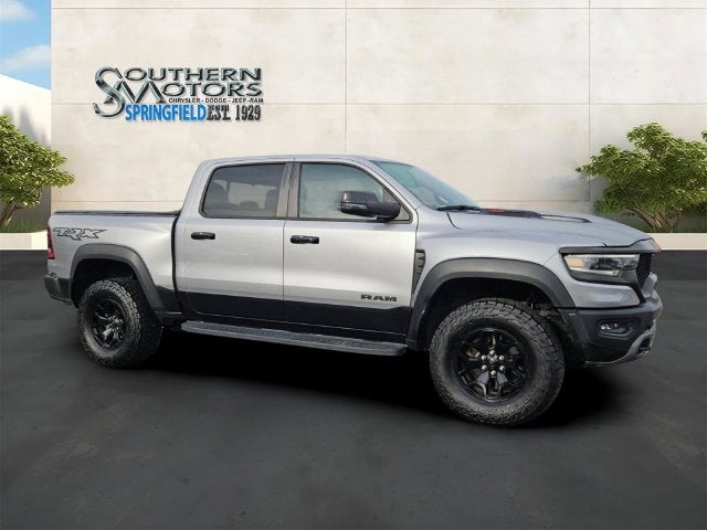 2023 RAM 1500 TRX Crew Cab 4x4 5'7' Box