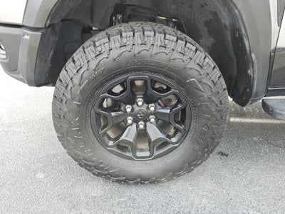 2023 RAM 1500 TRX Crew Cab 4x4 5'7' Box