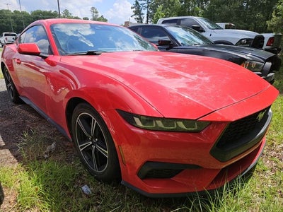 2024 Ford Mustang EcoBoost Fastback