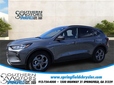 2025 Ford Escape ST-Line