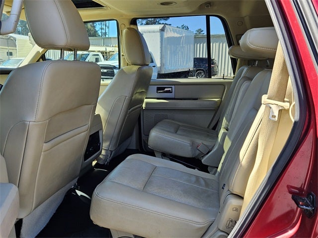 2017 Ford Expedition Limited