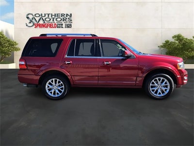 2017 Ford Expedition Limited