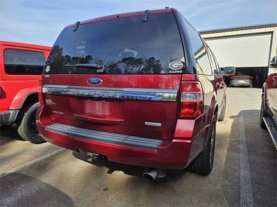 2017 Ford Expedition Limited
